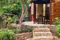 Milepost Annex in Wentworth Falls
