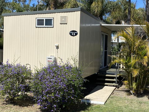 Millmerran Village Caravanpark - Accommodation Nelson Bay 3
