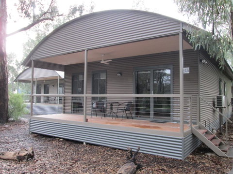 Moama On Murray Resort - Accommodation Nelson Bay 2