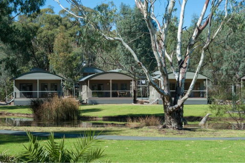 Moama On Murray Resort - Accommodation Nelson Bay 1