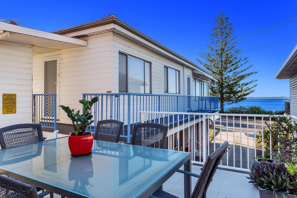 Shoal Bay NSW Accommodation Nelson Bay