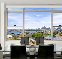 Modern 2BR Apartment with Views HARIS - Accommodation Nelson Bay