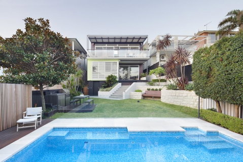 Modern Beach House - Accommodation Nelson Bay 0