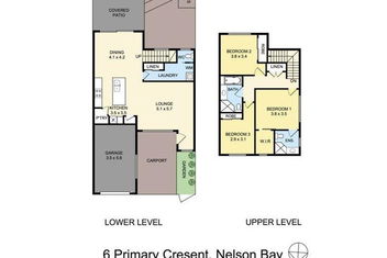Modern, Relaxing, Family Friendly With Linen Included! with Accommodation Nelson Bay