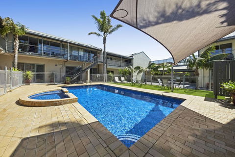 Moonlight Bay Apartments - Accommodation Nelson Bay 0