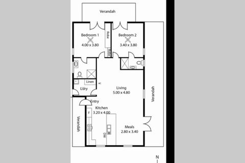 Moss's Place - Nelsons Bay Accommodation 3