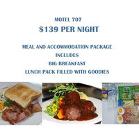 Motel 707 - Accommodation Nelson Bay