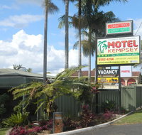 Motel Kempsey - Nelsons Bay Accommodation
