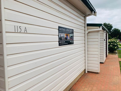 Mudgee Apartments On Church Street - Accommodation Nelson Bay 0