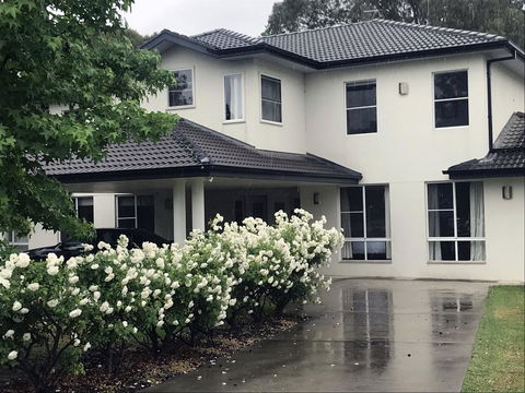 Mudgee Country Grandeur Home - Accommodation Nelson Bay 1