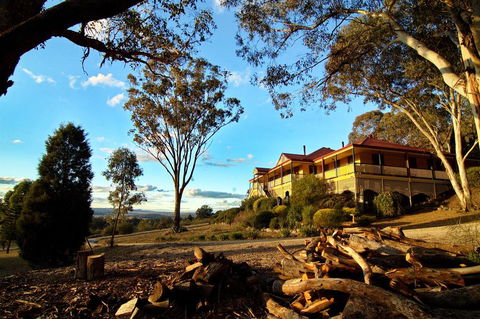 Mudgee Homestead Guesthouse - Accommodation Nelson Bay 2
