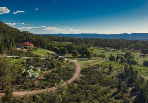 Mudgee Homestead Guesthouse - Accommodation Nelson Bay 1