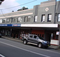 Murwillumbah Hotel and Apartments - Accommodation Nelson Bay
