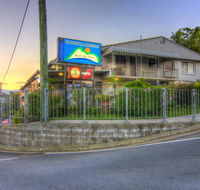 Murwillumbah Motor Inn - Accommodation Nelson Bay