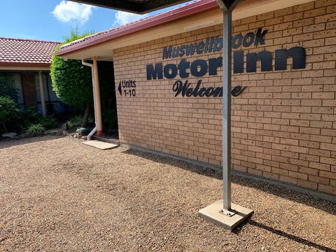 Muswellbrook Motor Inn - Accommodation Nelson Bay 2
