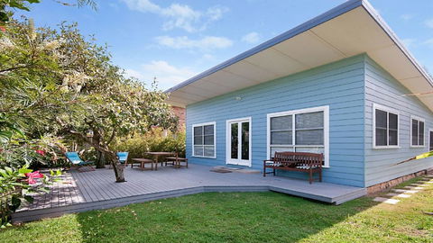 My Blue Heaven - Dog Friendly - Accommodation Nelson Bay 0