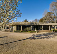 Myrtleford Motel on Alpine - Accommodation Nelson Bay