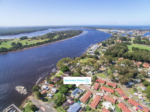 Narimba Motel - Accommodation Nelson Bay 3