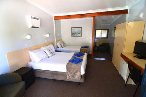 Narooma Motel - Accommodation Nelson Bay 3