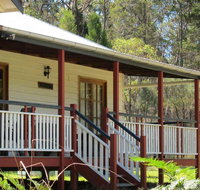Neds Cabin - Accommodation Nelson Bay