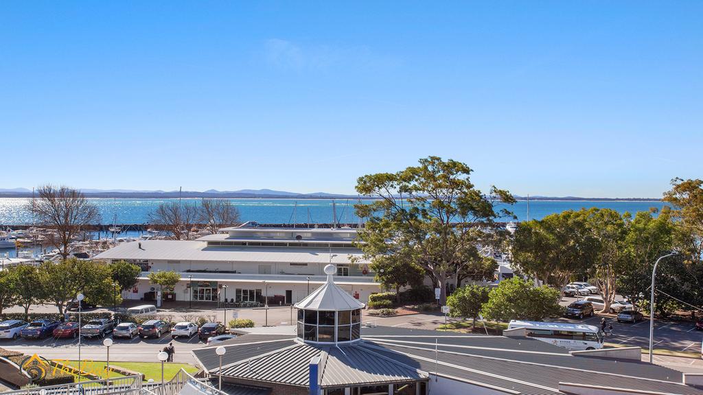 Nelson Bay CBD Apartment - No.41 Nelson Towers