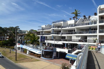 Nelson Towers Motel with Accommodation Nelson Bay