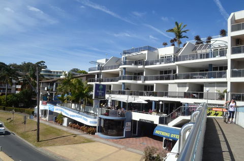 Nelson Towers Motel - Accommodation Nelson Bay 0