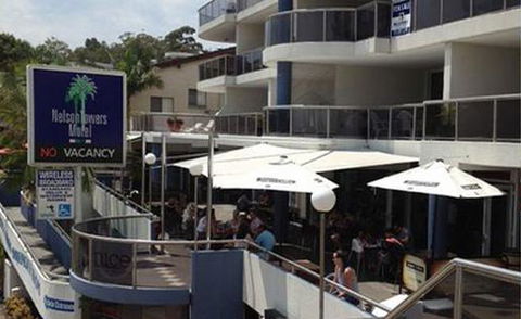 Nelson Towers Motel - Accommodation Nelson Bay 1