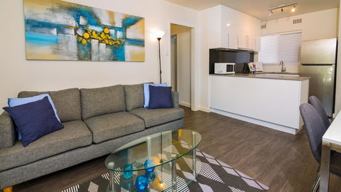 Dowler Apartments Subiaco - Nelsons Bay Accommodation 33
