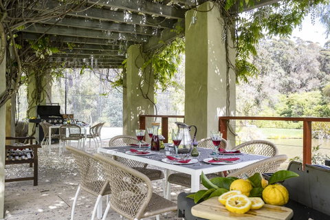 Grand Mercure Basildene Manor - Accommodation Nelson Bay 6