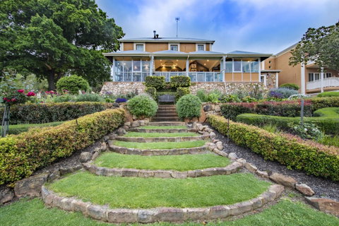 Grand Mercure Basildene Manor - Accommodation Nelson Bay 13