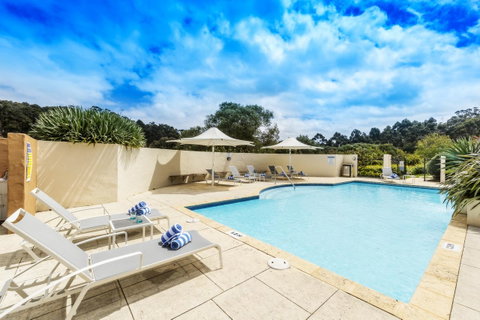 Grand Mercure Basildene Manor - Accommodation Nelson Bay 4