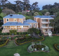 Grand Mercure Basildene Manor - Accommodation Nelson Bay