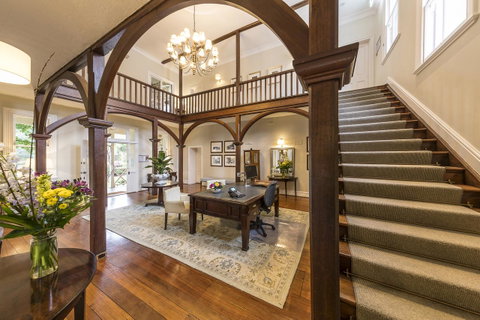 Grand Mercure Basildene Manor - Accommodation Nelson Bay 1
