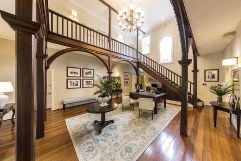 Grand Mercure Basildene Manor - Accommodation Nelson Bay 2