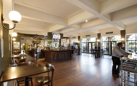 Captain Stirling Hotel - Accommodation Nelson Bay 16