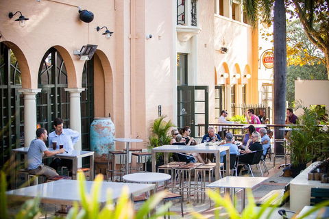 Captain Stirling Hotel - Accommodation Nelson Bay 42