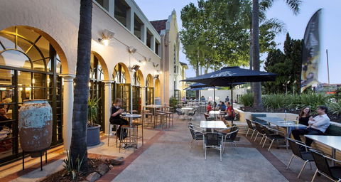 Captain Stirling Hotel - Accommodation Nelson Bay 5