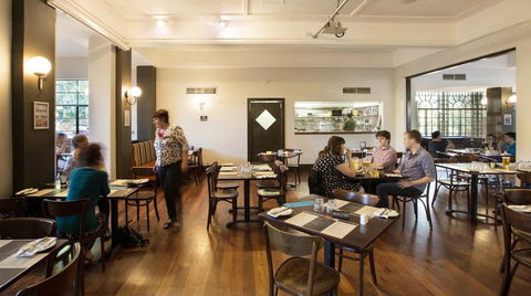 Captain Stirling Hotel - Accommodation Nelson Bay 15