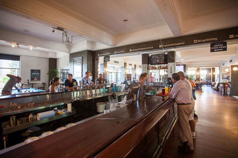 Captain Stirling Hotel - Accommodation Nelson Bay 43