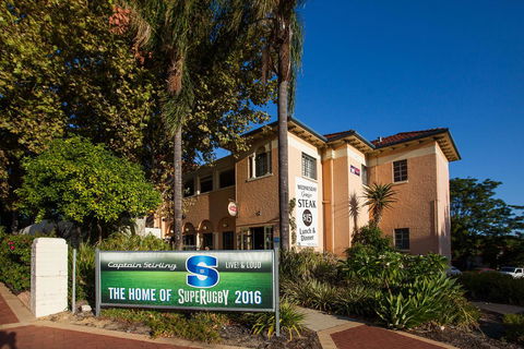 Captain Stirling Hotel - Accommodation Nelson Bay 4