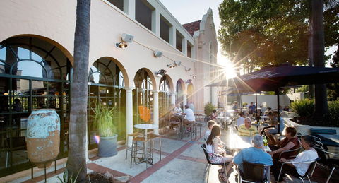 Captain Stirling Hotel - Accommodation Nelson Bay 19
