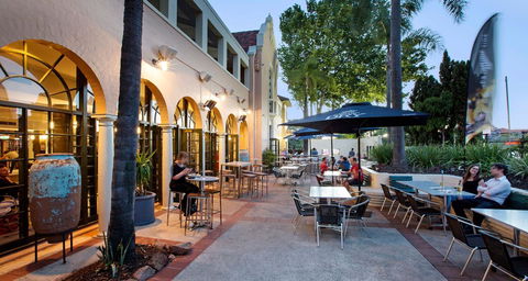 Captain Stirling Hotel - Accommodation Nelson Bay 23