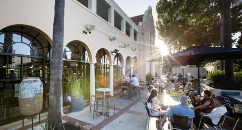 Captain Stirling Hotel - Accommodation Nelson Bay 20