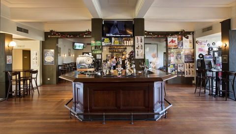 Captain Stirling Hotel - Accommodation Nelson Bay 12