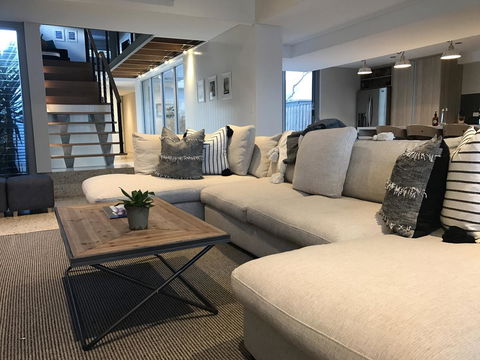The Urban Beach House - Accommodation Nelson Bay 0