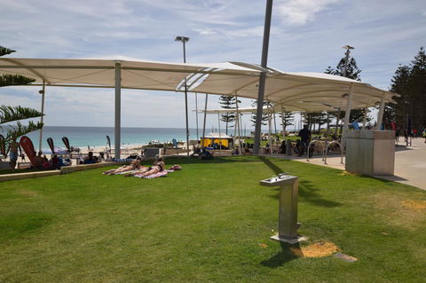 Scarborough Beach Front Resort - Shell Ten - Accommodation Nelson Bay 19