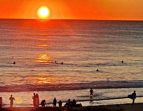 Scarborough Beach Front Resort - Shell Ten - Accommodation Nelson Bay 20