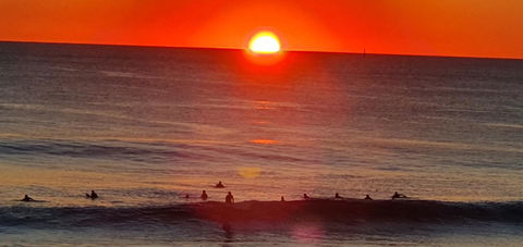 Scarborough Beach Front Resort - Shell Ten - Accommodation Nelson Bay 23