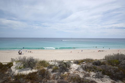 Scarborough Beach Front Resort - Shell Ten - Accommodation Nelson Bay 17